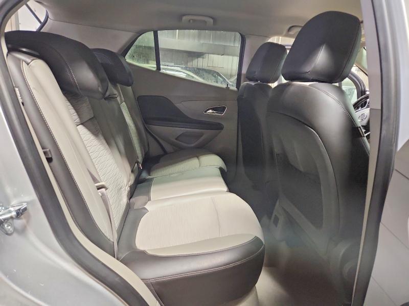 Продажа на аукционе авто 2016 Buick Encore, vin: KL4CJASB1GB615101, номер лота: 76834665