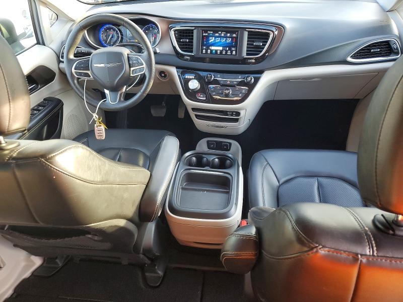 79309405 :رقم المزاد ، 2C4RC1DGXLR163812 vin ، 2020 Chrysler Voyager مزاد بيع