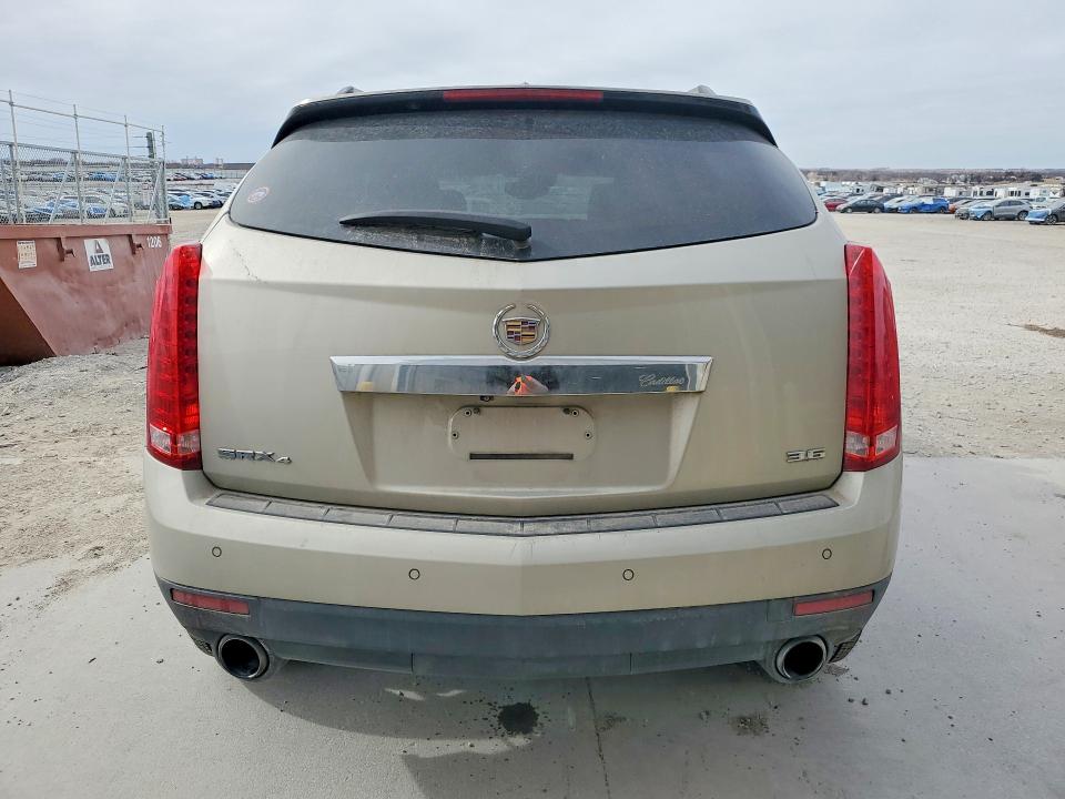 Aukcja sprzedaży 2014 Cadillac Srx, vin: 3GYFNFE37ES574963, numer aukcji: 77930045