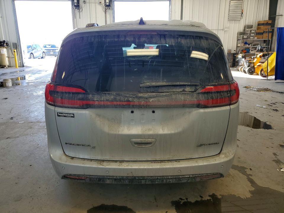 2024 Chrysler Pacifica მანქანა იყიდება აუქციონზე, vin: 2C4RC1S79RR158502, აუქციონის ნომერი: 77667335