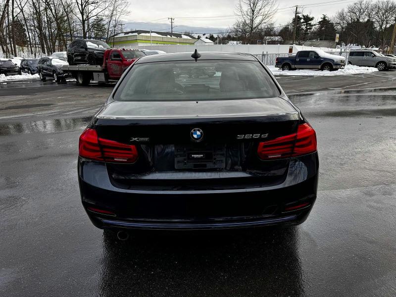 Продаж на аукціоні авто 2018 Bmw 328, vin: WBA8F1C51JAE93214, номер лоту: 79529395