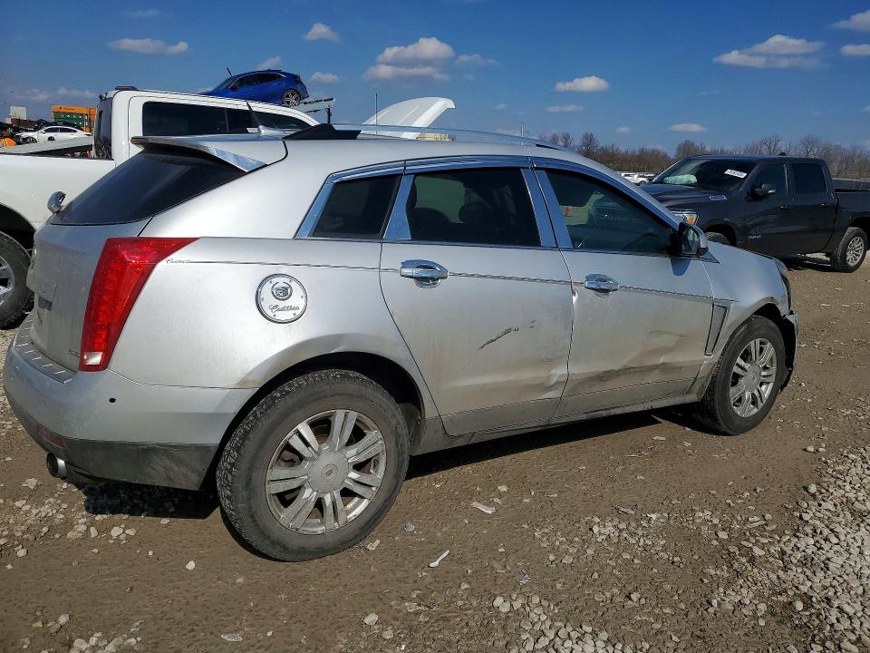 Продаж на аукціоні авто 2014 Cadillac Srx, vin: 3GYFNBE34ES516575, номер лоту: 77286105