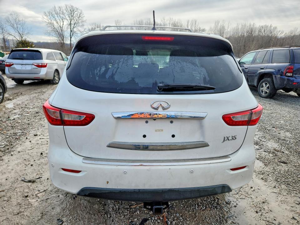 Aukcja sprzedaży 2013 Infiniti Jx35, vin: 5N1AL0MN4DC351494, numer aukcji: 75082325