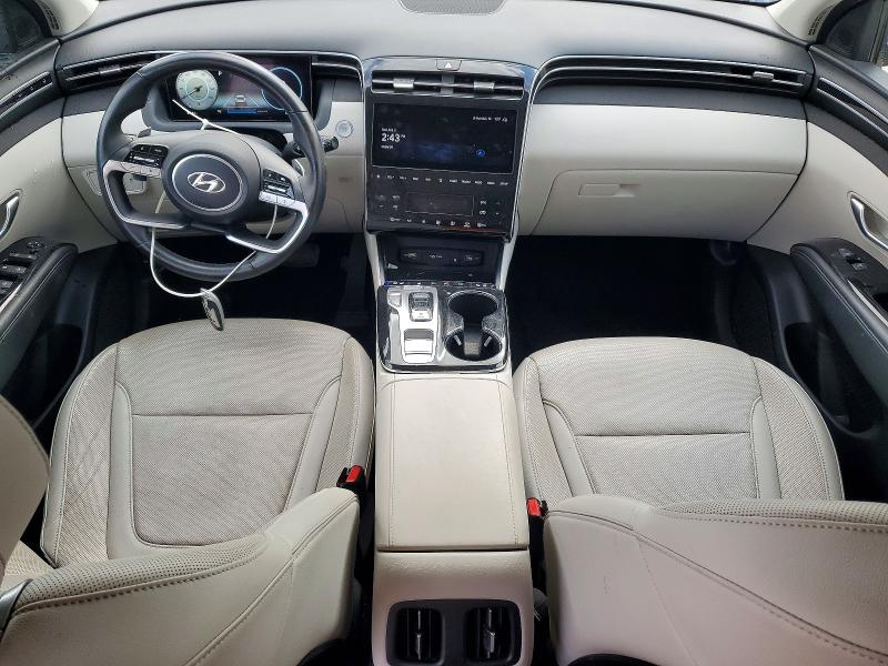 Продаж на аукціоні авто 2022 Hyundai Tucson, vin: 5NMJE3AE0NH028566, номер лоту: 74768335