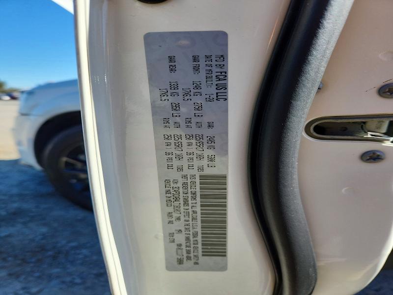 2020 Dodge Journey მანქანა იყიდება აუქციონზე, vin: 3C4PDCAB4LT181017, აუქციონის ნომერი: 78874025