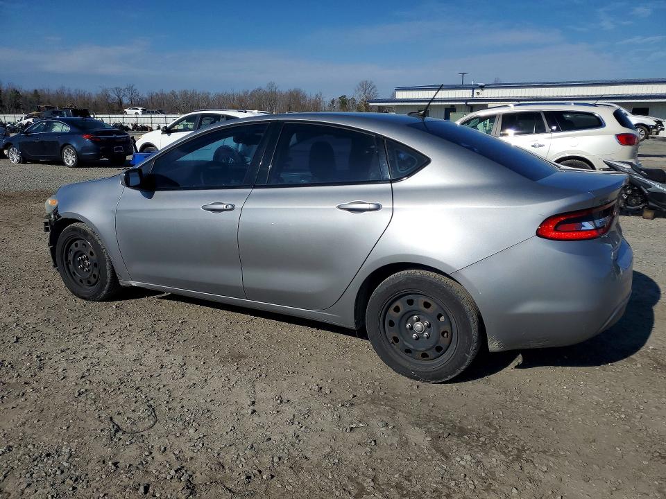 Продаж на аукціоні авто 2016 Dodge Dart, vin: 1C3CDFAA2GD530912, номер лоту: 76187135