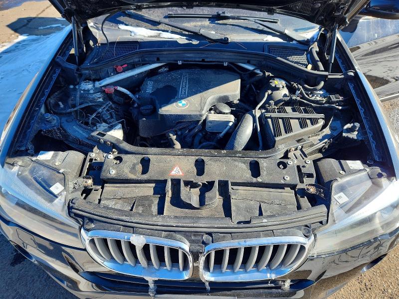 Aukcja sprzedaży 2016 Bmw X3, vin: 5UXWX9C55G0D88985, numer aukcji: 74220115