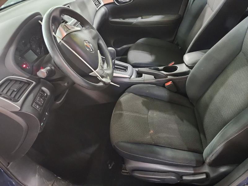 2016 Nissan Sentra მანქანა იყიდება აუქციონზე, vin: 3N1AB7AP5GY213970, აუქციონის ნომერი: 78563365