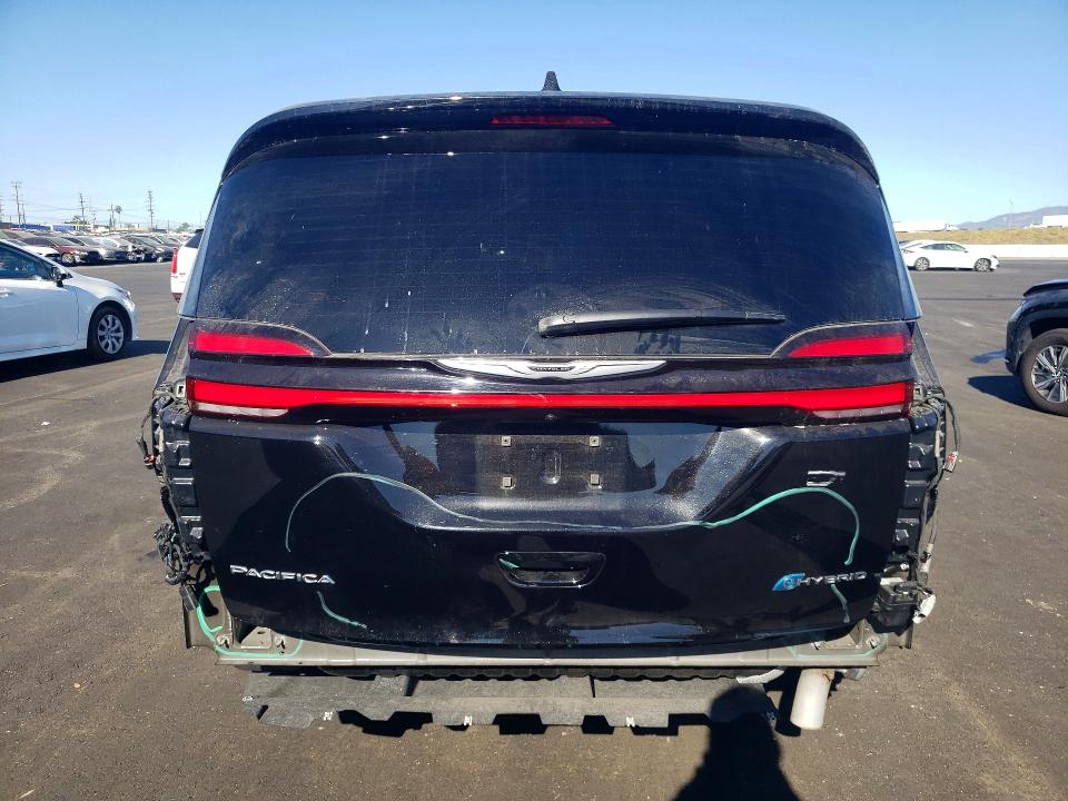 Aukcja sprzedaży 2025 Chrysler Pacifica, vin: 2C4RC1N74SR574202, numer aukcji: 76233995