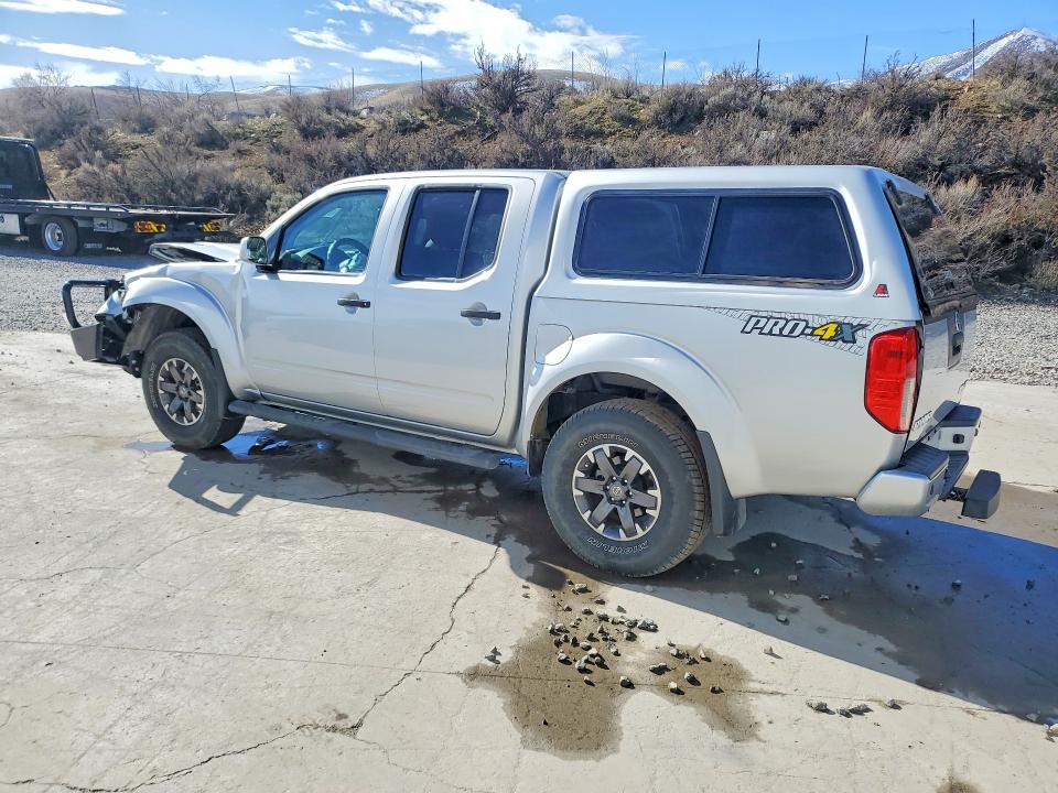 Aukcja sprzedaży 2019 Nissan Frontier, vin: 1N6AD0EV9KN787921, numer aukcji: 76457905