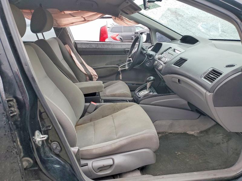 Продаж на аукціоні авто 2009 Honda Civic, vin: 2HGFA16409H115652, номер лоту: 78046775
