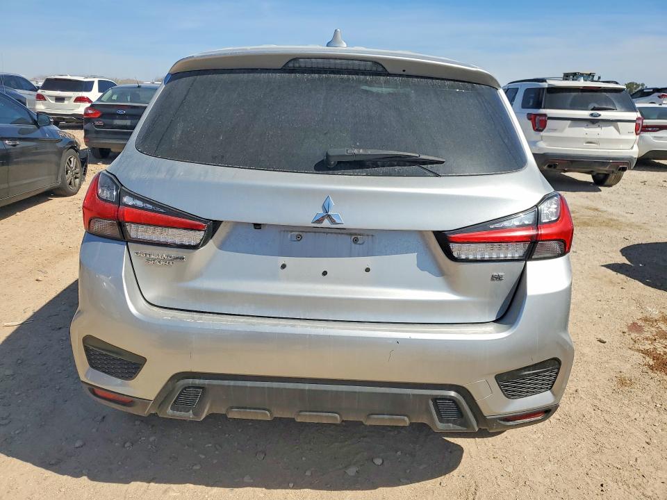 Продаж на аукціоні авто 2021 Mitsubishi Outlander Sport, vin: JA4APVAU4MU032487, номер лоту: 77873355