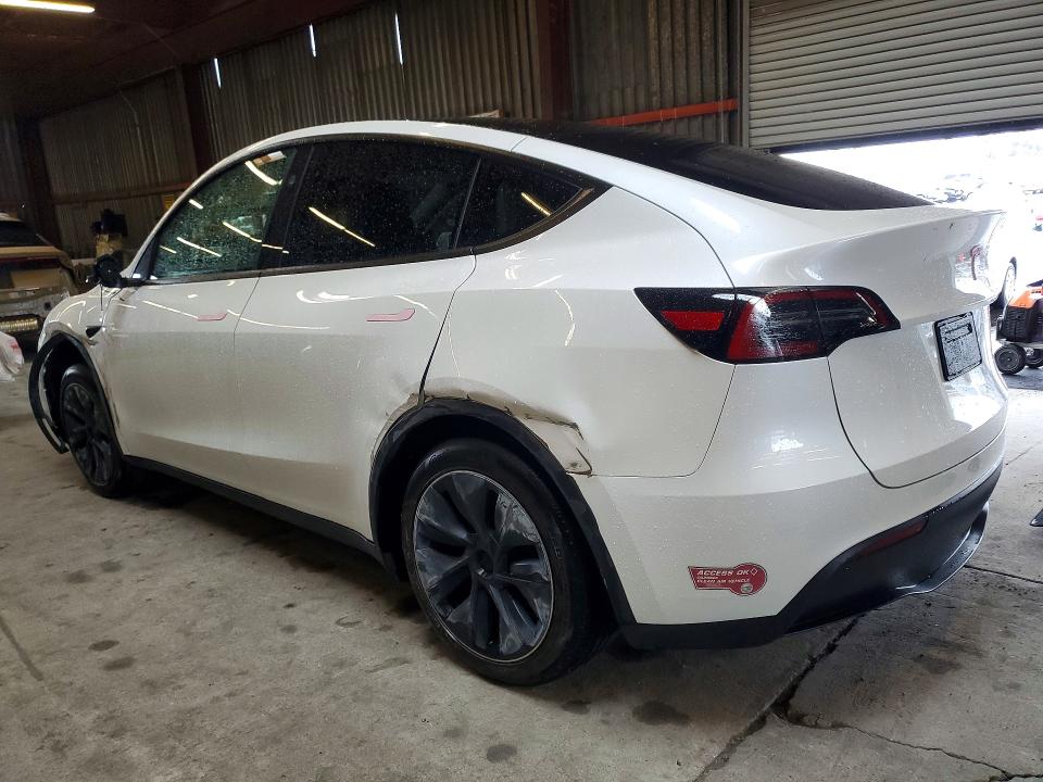Aukcja sprzedaży 2024 Tesla Model Y, vin: 7SAYGDED3RF122094, numer aukcji: 78324655