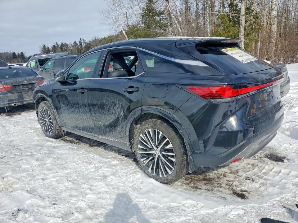 2023 Lexus Rx მანქანა იყიდება აუქციონზე, vin: 2T2BAMCA4PC028316, აუქციონის ნომერი: 77095395