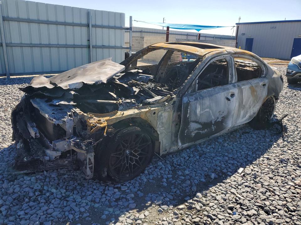Продаж на аукціоні авто 2024 Bmw M3, vin: WBS43AY0XRFS74229, номер лоту: 76547715
