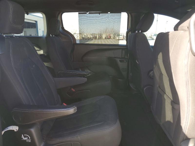77599325 :رقم المزاد ، 2C4RC1FG7LR109929 vin ، 2020 Chrysler Pacifica مزاد بيع