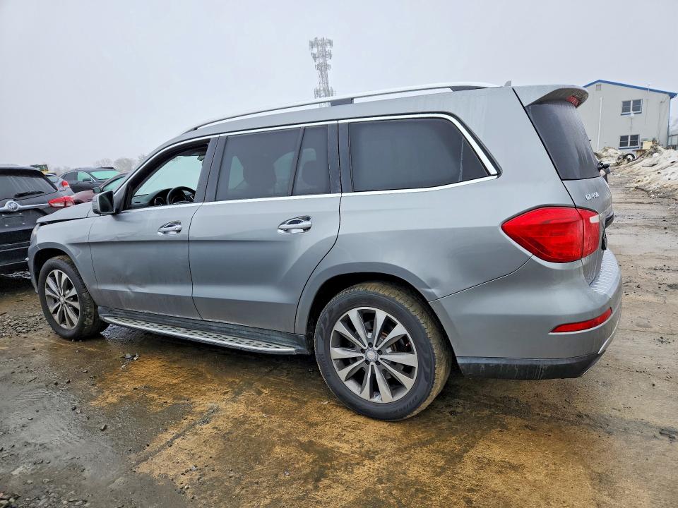 Продаж на аукціоні авто 2015 Mercedes-benz Gl, vin: 4JGDF6EE9FA468329, номер лоту: 77768765