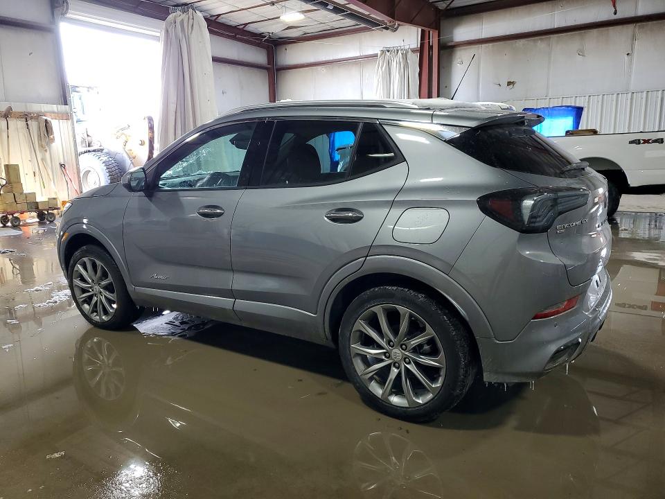 78717725 :رقم المزاد ، KL4AMGSL1TB056945 vin ، 2026 Buick Encore Gx مزاد بيع