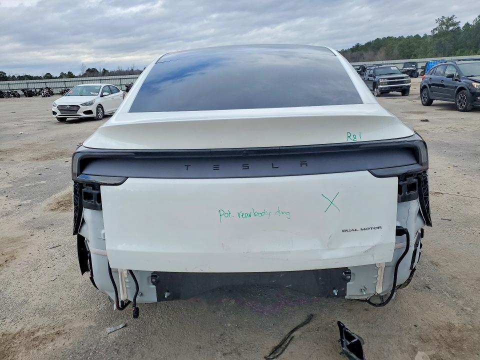 Aukcja sprzedaży 2026 Tesla Model Y, vin: 7SAYGDEE8TA409895, numer aukcji: 78957865