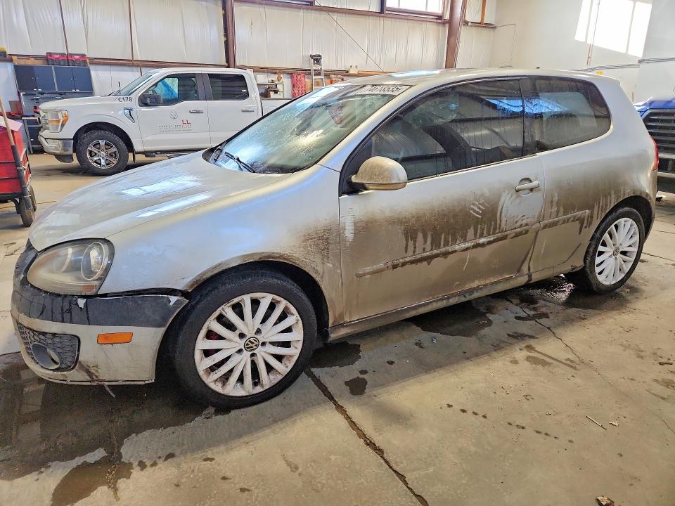 Aukcja sprzedaży 2008 Volkswagen Gti, vin: WVWFV71K28W309708, numer aukcji: 74618535