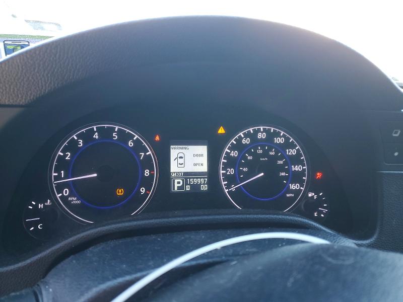 2012 Infiniti G37 Sedan მანქანა იყიდება აუქციონზე, vin: JN1CV6AR0CM680240, აუქციონის ნომერი: 76072665