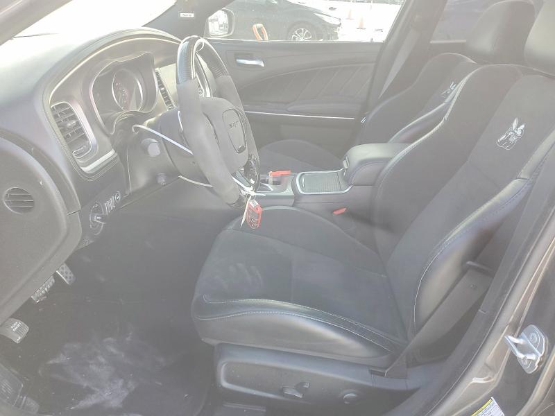 76069735 :رقم المزاد ، 2C3CDXGJ2NH154922 vin ، 2022 Dodge Charger مزاد بيع