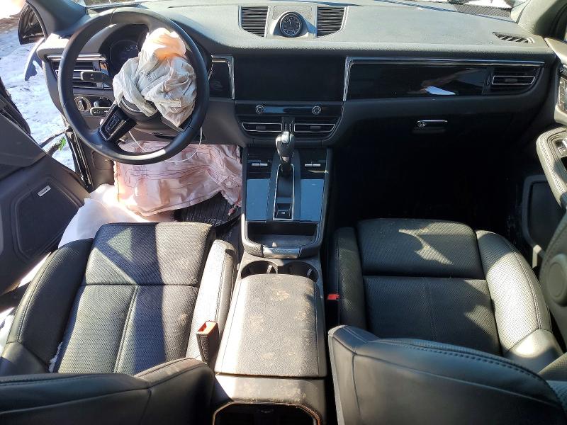 Auction sale of the 2025 Porsche Macan, vin: WP1AA2A59SLB00573, lot number: 46159836