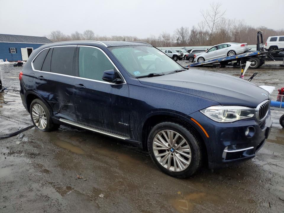 Продаж на аукціоні авто 2016 Bmw X5, vin: 5UXKR0C50G0P34300, номер лоту: 77520375