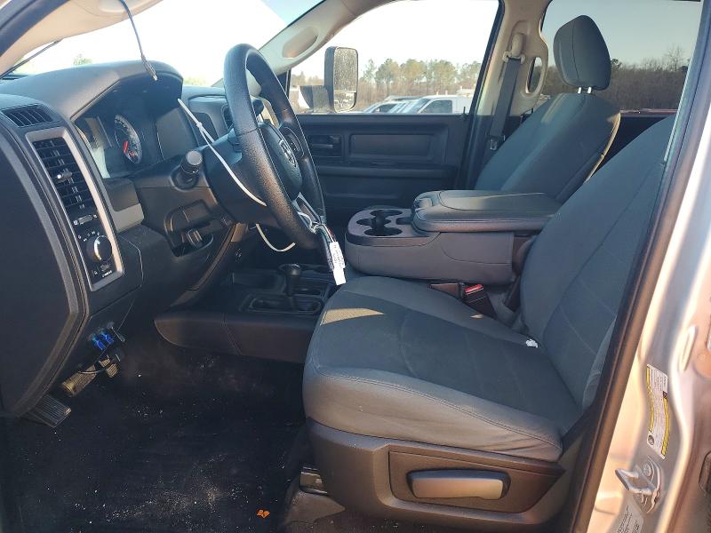 77505395 :رقم المزاد ، 3C6UR5CL4HG679974 vin ، 2017 Ram 2500 مزاد بيع