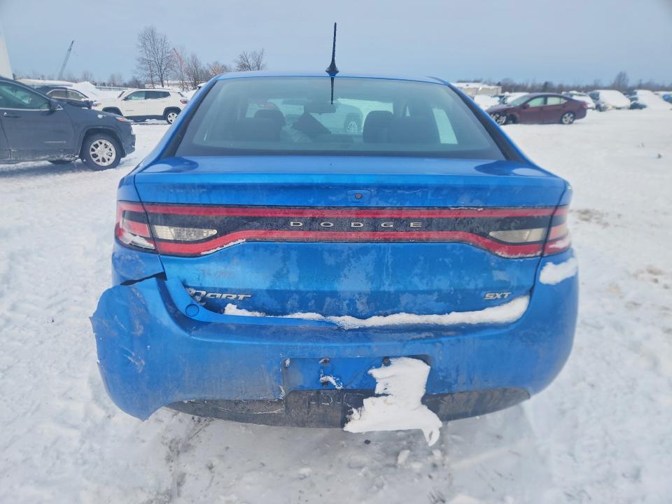 Aukcja sprzedaży 2016 Dodge Dart, vin: 1C3CDFBB1GD592969, numer aukcji: 47689686
