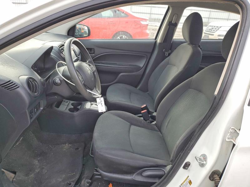 Aukcja sprzedaży 2019 Mitsubishi Mirage, vin: ML32F3FJXKHF13114, numer aukcji: 76008155