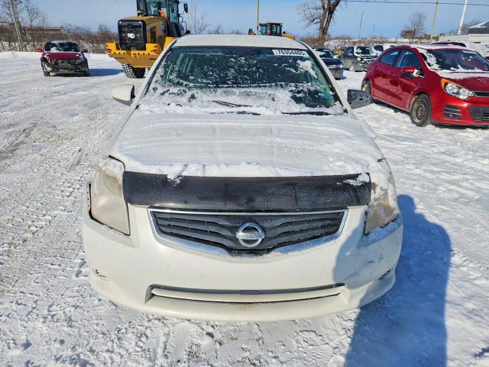 76354405 :رقم المزاد ، 3N1AB6AP7AL634281 vin ، 2010 Nissan Sentra مزاد بيع