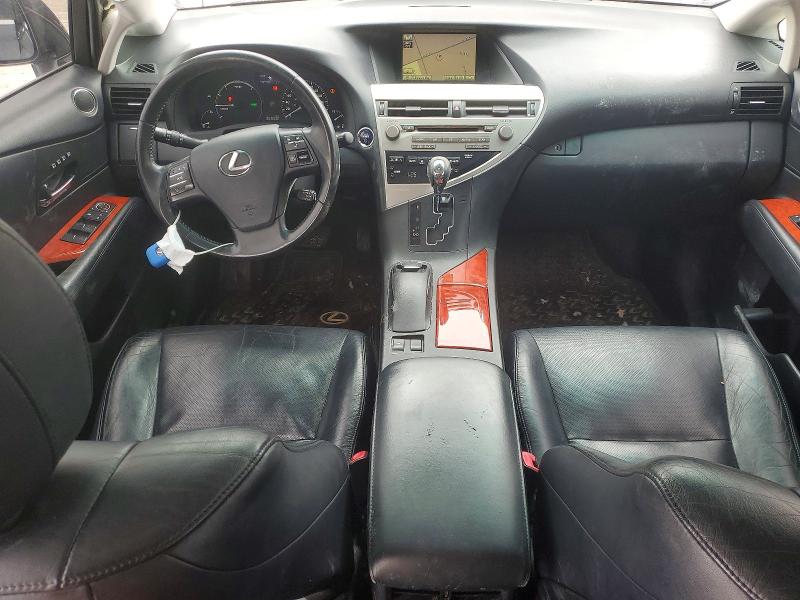Aukcja sprzedaży 2011 Lexus Rx, vin: JTJBC1BA6B2035772, numer aukcji: 75732035