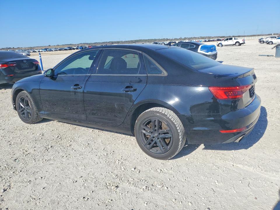 75851935 :رقم المزاد ، WAUANAF45HN023310 vin ، 2017 Audi A4 مزاد بيع