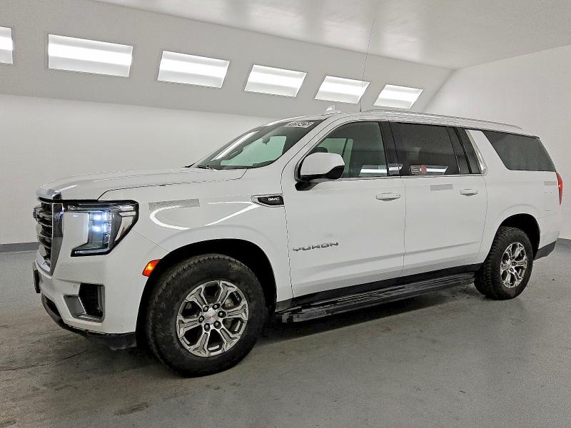 Продажа на аукционе авто 2022 Gmc Yukon Xl K, vin: 1GKS2FED3NR227837, номер лота: 74195425