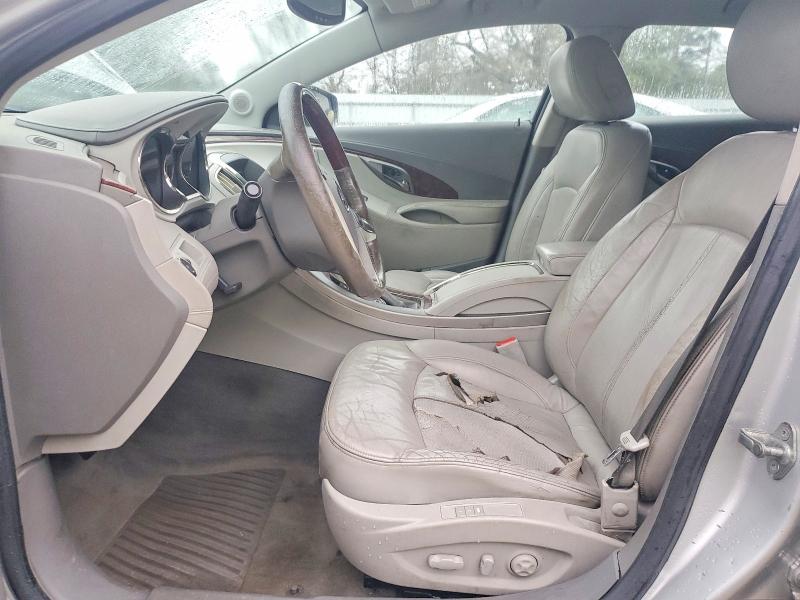 Aukcja sprzedaży 2010 Buick Lacrosse, vin: 1G4GC5EG9AF100603, numer aukcji: 75414195
