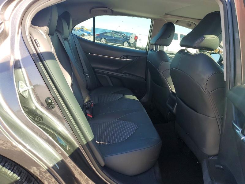 78245585 :رقم المزاد ، 4T1T11AK8RU916913 vin ، 2024 Toyota Camry مزاد بيع