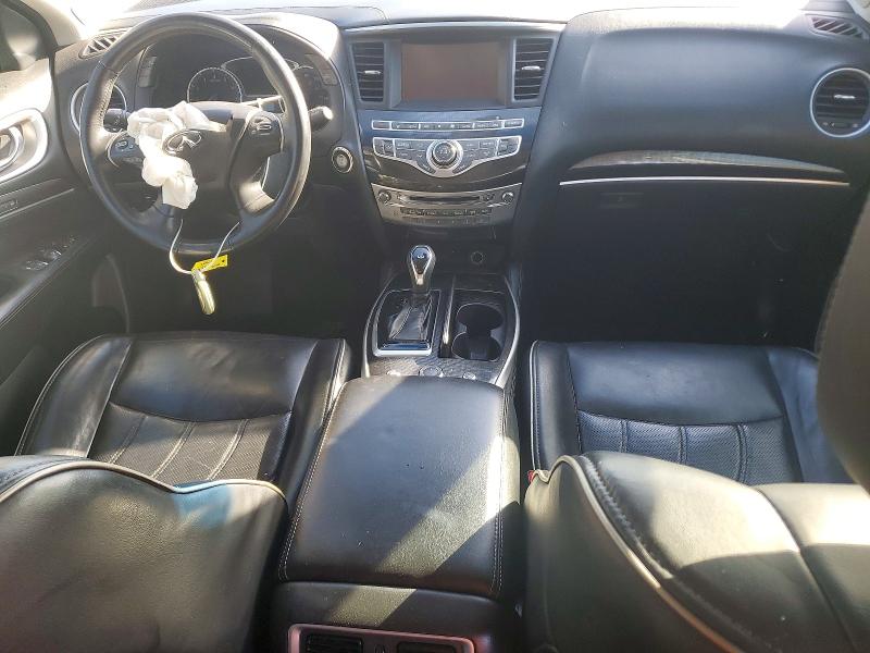 Продаж на аукціоні авто 2016 Infiniti Qx60, vin: 5N1AL0MN7GC527913, номер лоту: 77093865