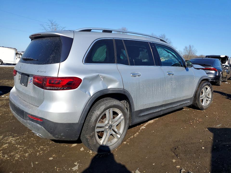 Продажа на аукционе авто 2021 Mercedes-benz Glb, vin: W1N4M4HB2MW095210, номер лота: 77027565