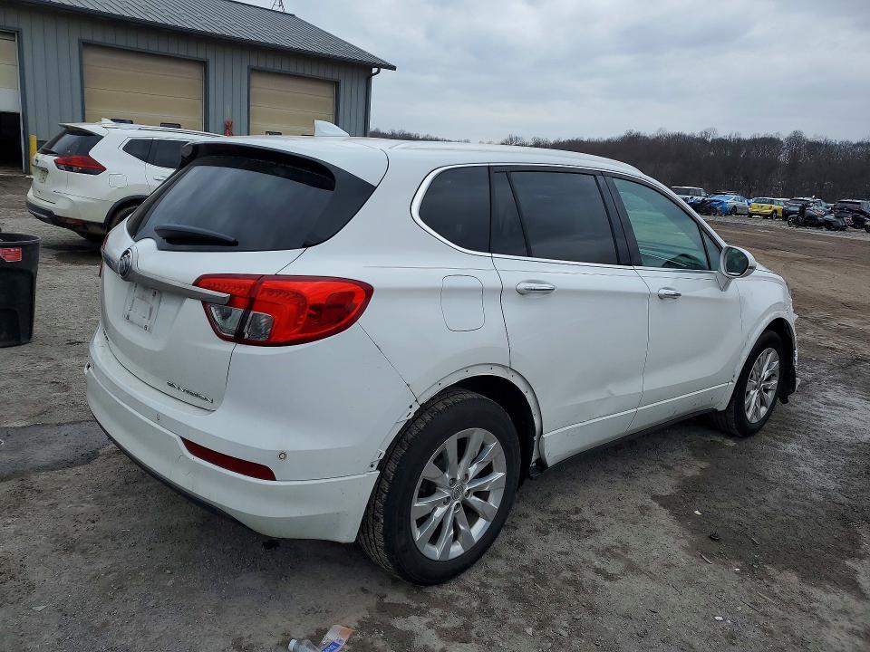Продажа на аукционе авто 2017 Buick Envision, vin: LRBFXBSA4HD071017, номер лота: 78916255
