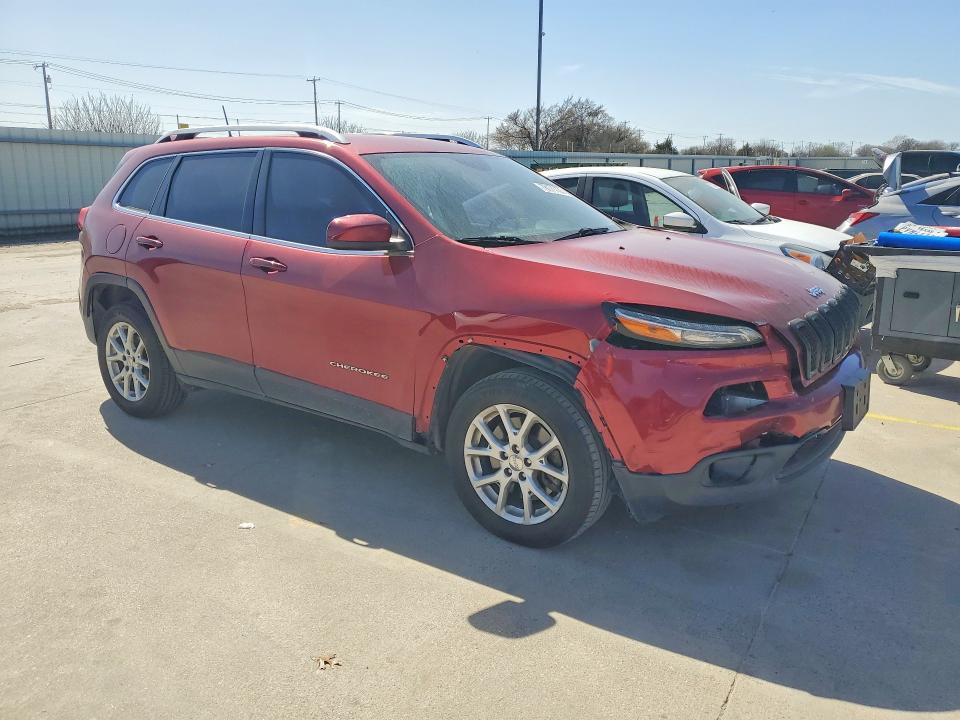 Aukcja sprzedaży 2017 Jeep Cherokee, vin: 1C4PJLCB6HD222315, numer aukcji: 78171735