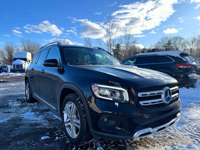 Aukcja sprzedaży 2020 Mercedes-benz Glb, vin: W1N4M4HB3LW031871, numer aukcji: 79105425