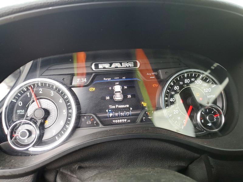 2021 Ram 1500 მანქანა იყიდება აუქციონზე, vin: 1C6SRFJT4MN775413, აუქციონის ნომერი: 75832615