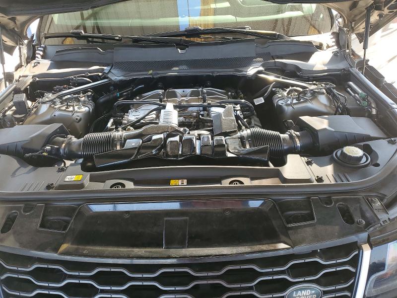 Продаж на аукціоні авто 2018 Land Rover Range Rover Sport, vin: SALWR2RVXJA800092, номер лоту: 76770265