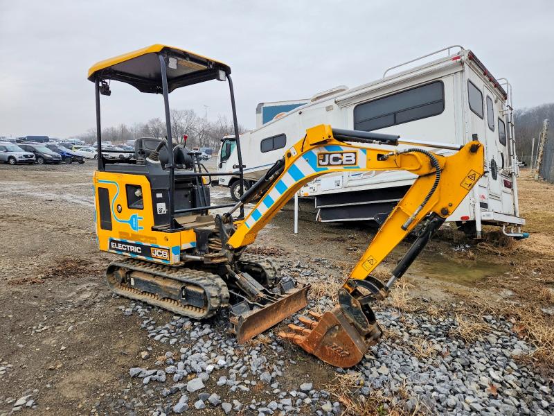 Aukcja sprzedaży 2021 Jcb Tractor, vin: GE08GAB1TM2970921, numer aukcji: 78122595