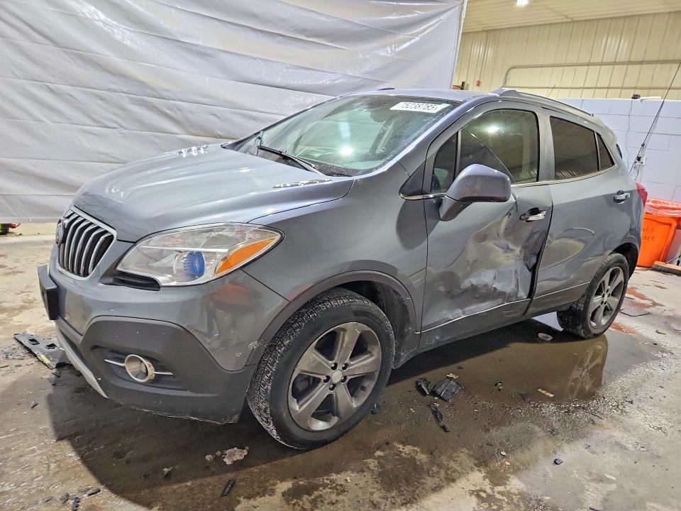 Продаж на аукціоні авто 2013 Buick Encore, vin: KL4CJGSB0DB122945, номер лоту: 75238785