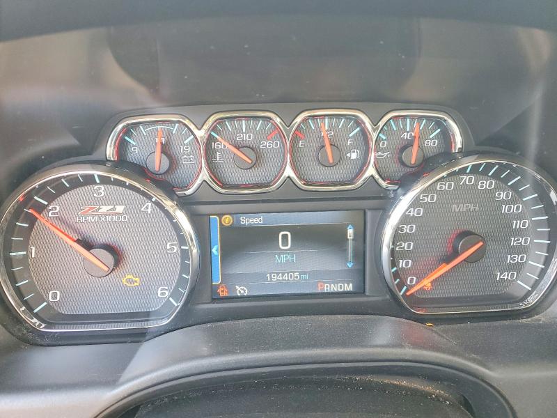 2014 Chevrolet Silverado მანქანა იყიდება აუქციონზე, vin: 3GCUKREC0EG251042, აუქციონის ნომერი: 78621375
