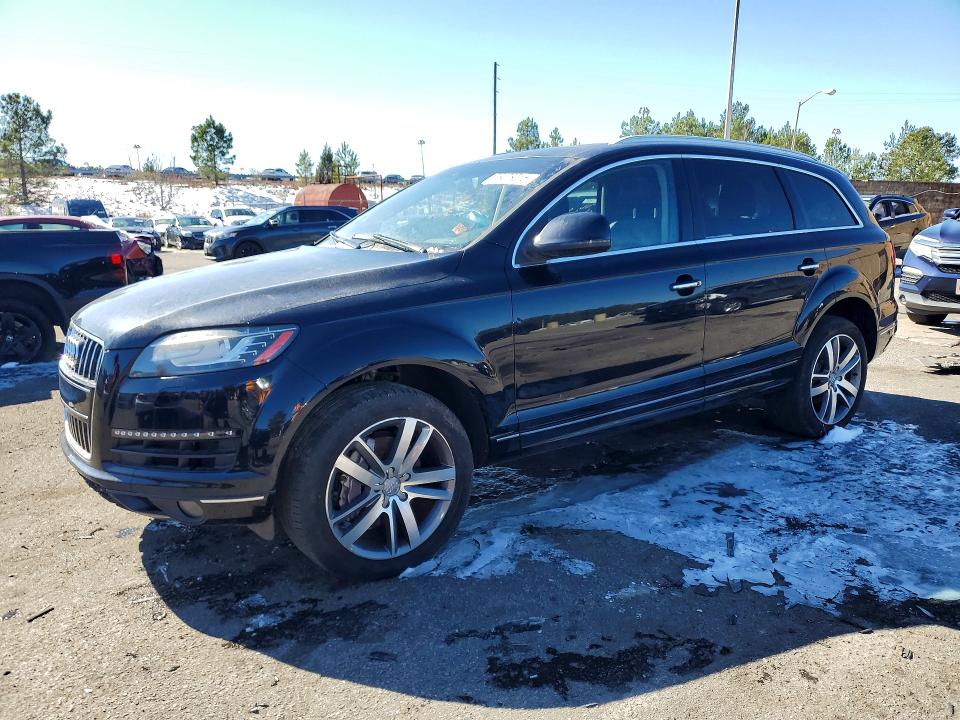 Aukcja sprzedaży 2015 Audi Q7, vin: WA1LGAFE3FD020823, numer aukcji: 75478215