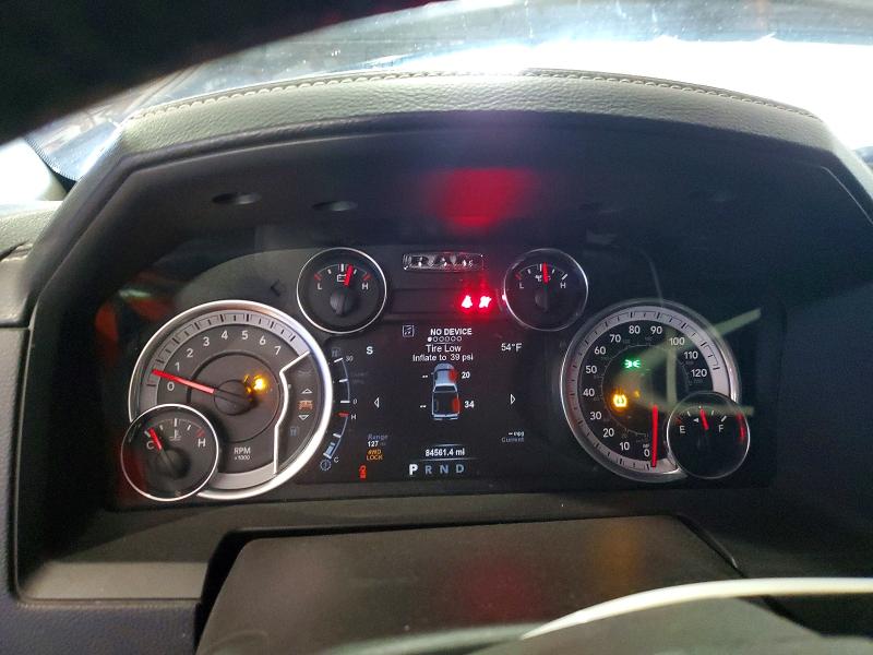 Продажа на аукционе авто 2018 Ram 1500, vin: 1C6RR7MT8JS250433, номер лота: 78106725