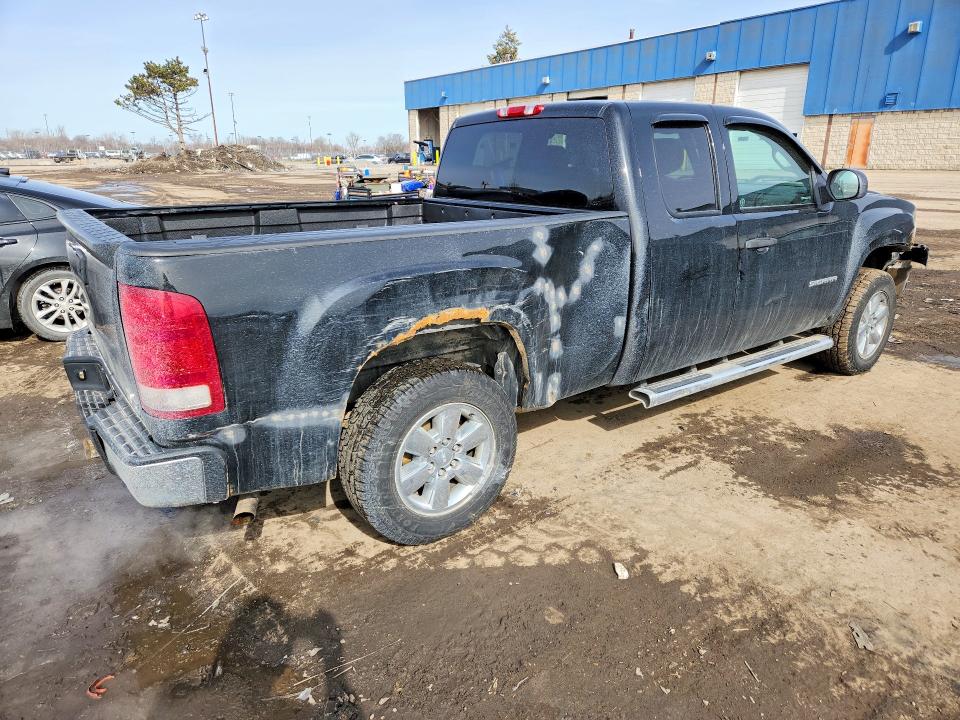 Продажа на аукционе авто 2011 Gmc Sierra, vin: 1GTR2VE34BZ224100, номер лота: 78251075